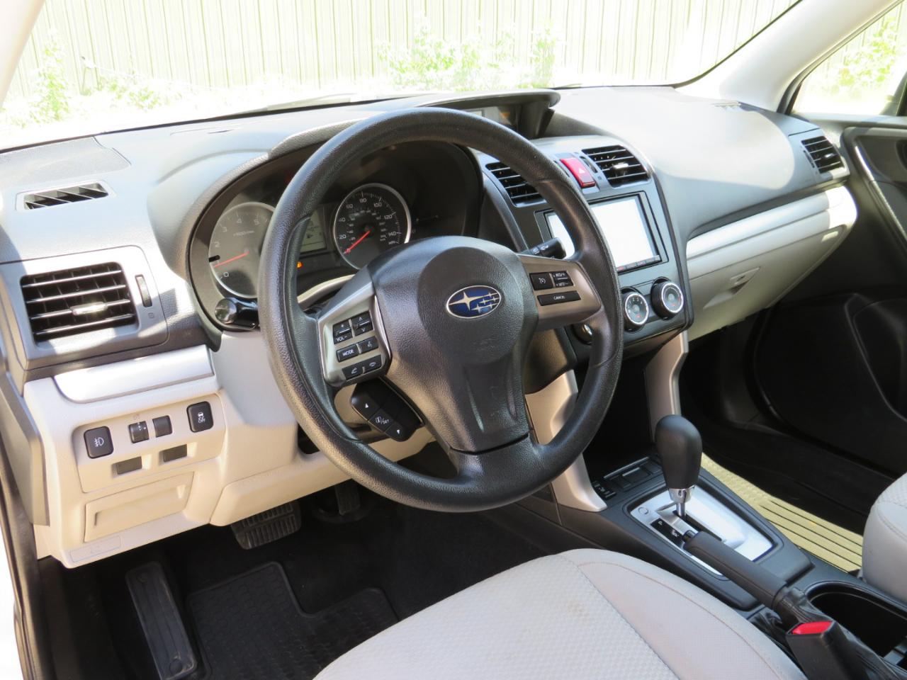 Subaru Forester 2.5i Premium 2015