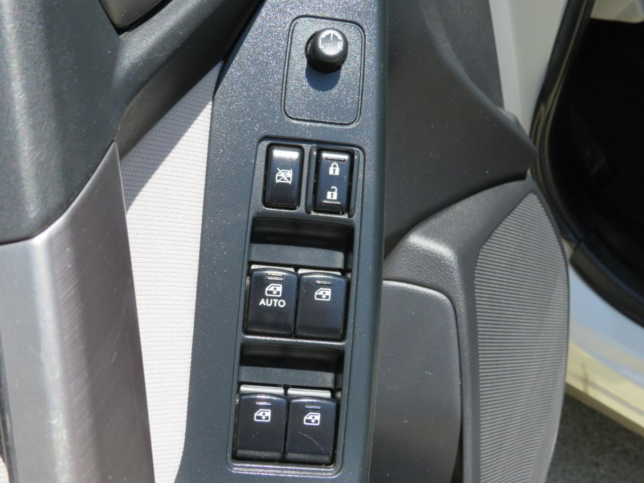 Subaru Forester 2.5i Premium 2015