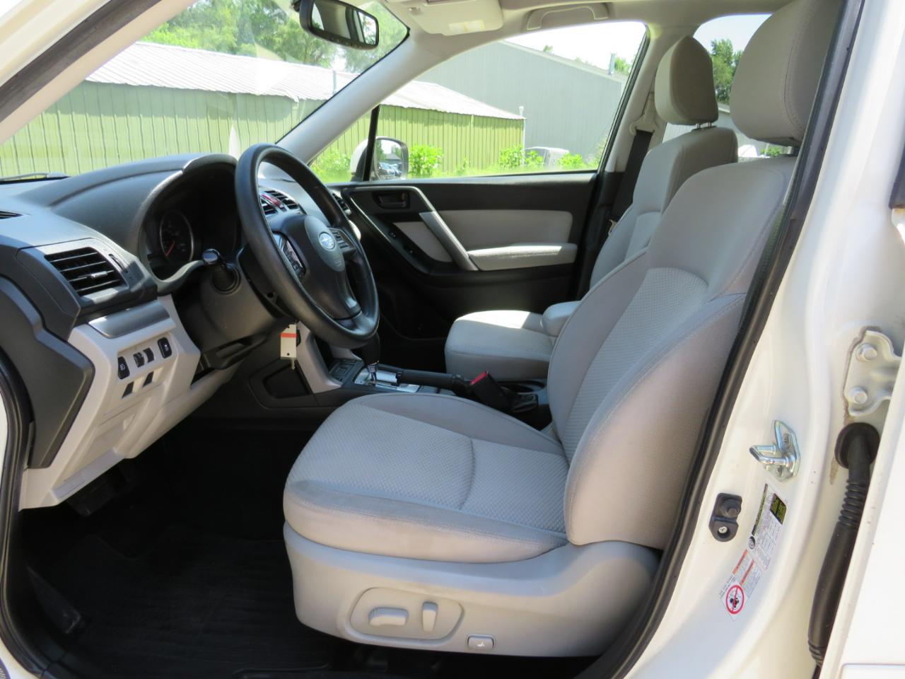 Subaru Forester 2.5i Premium 2015