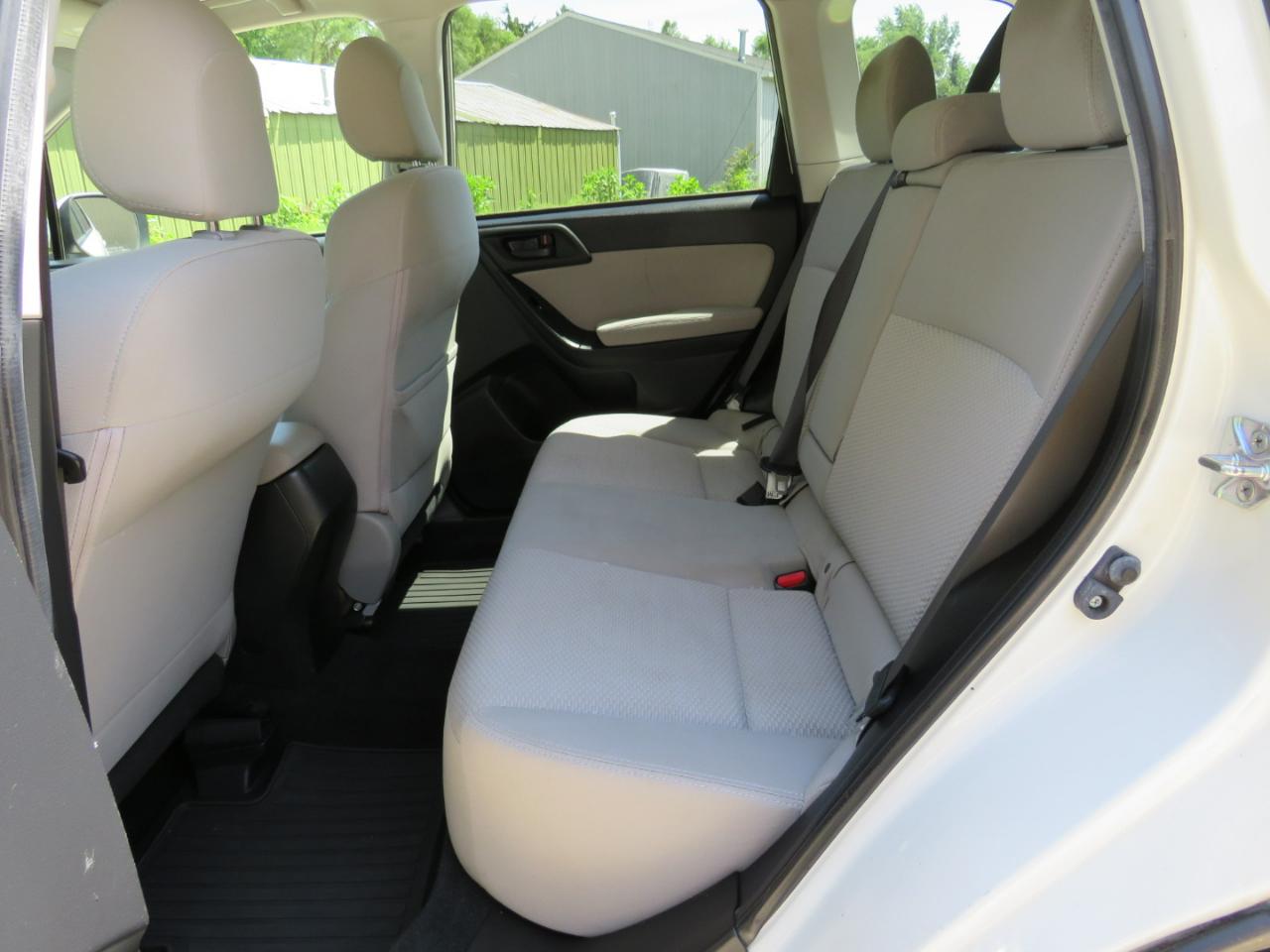 Subaru Forester 2.5i Premium 2015