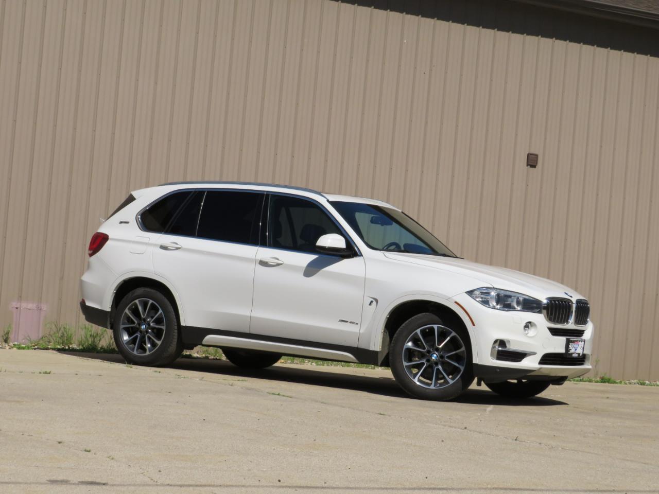 BMW X5 eDrive 2017