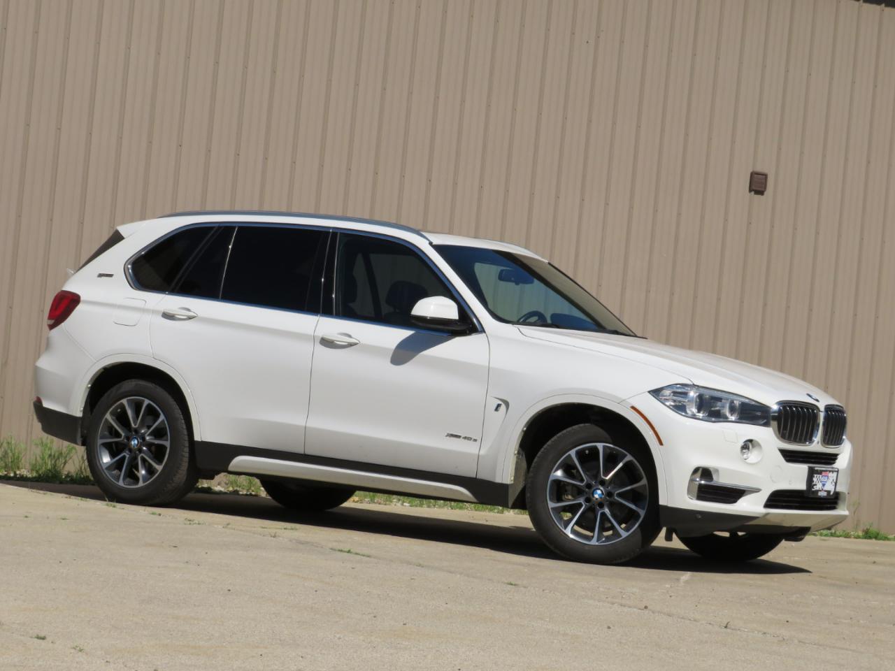 BMW X5 eDrive 2017