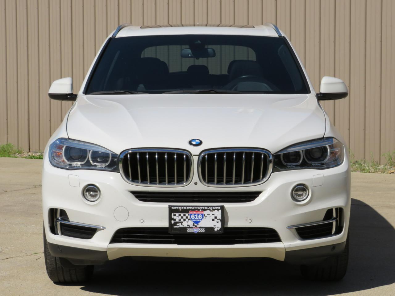 BMW X5 eDrive 2017