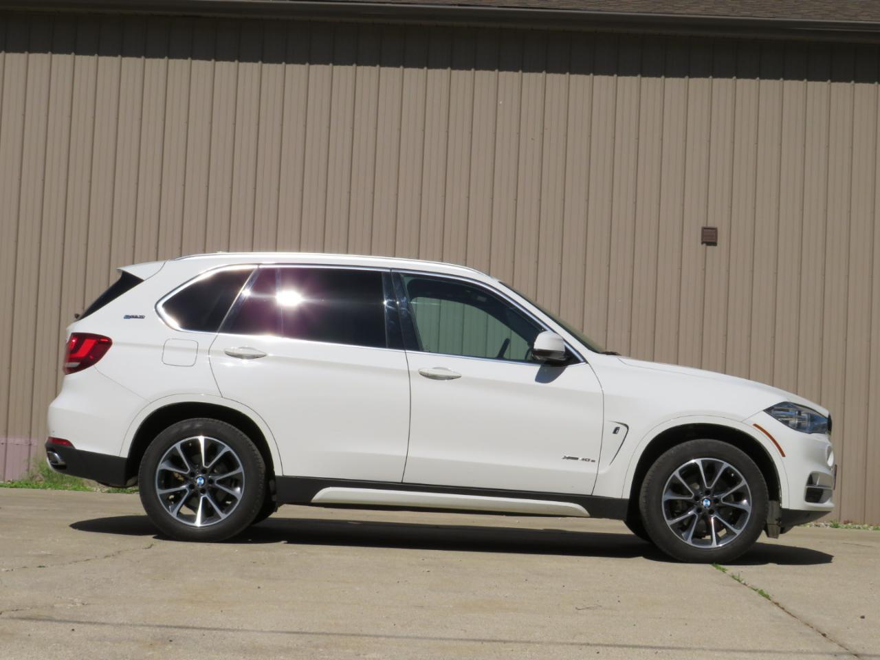 BMW X5 eDrive 2017