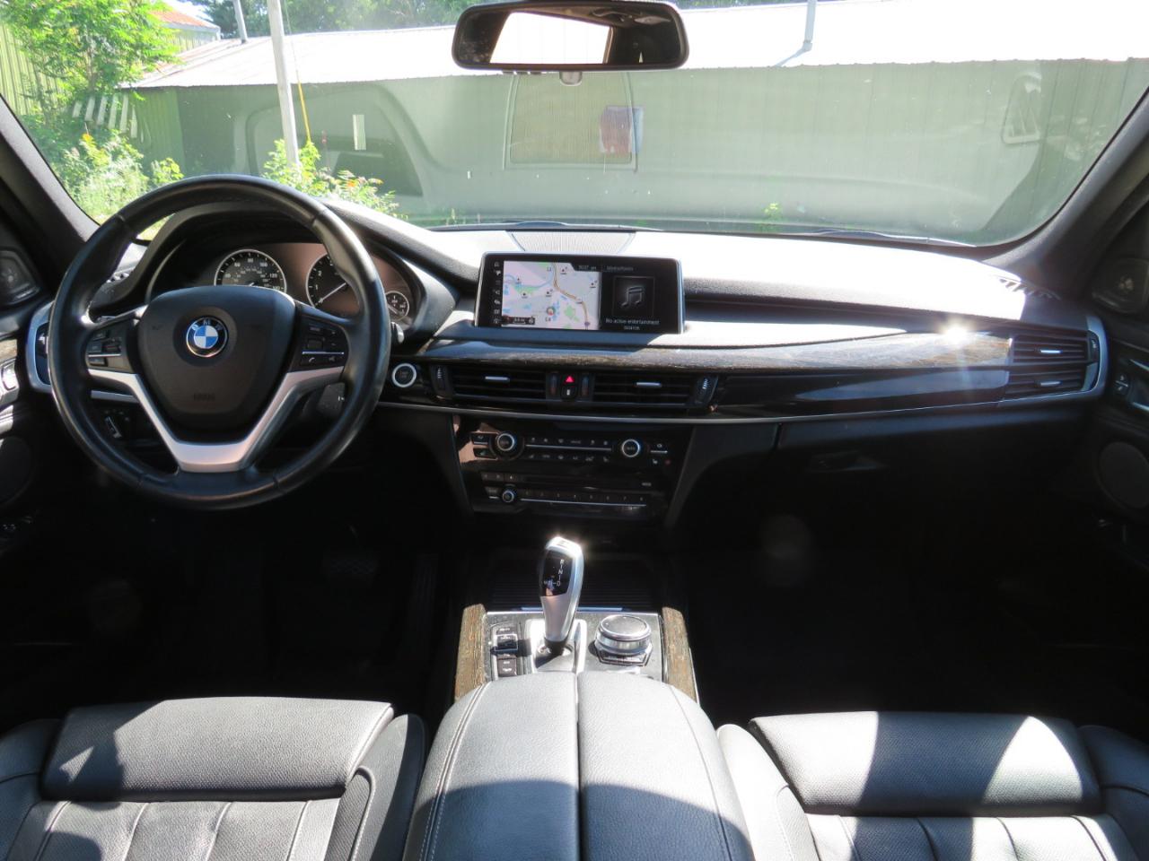 BMW X5 eDrive 2017