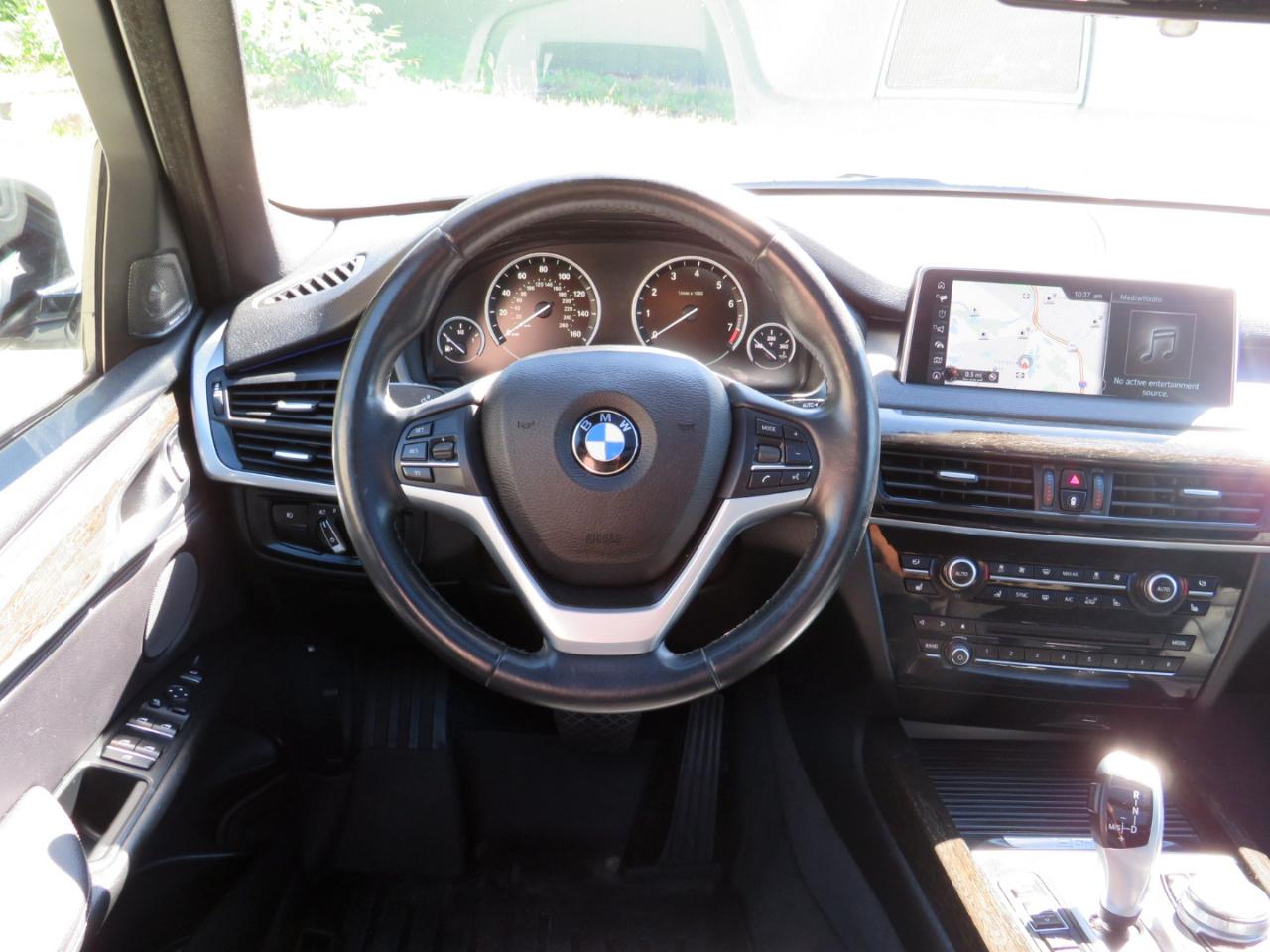BMW X5 eDrive 2017