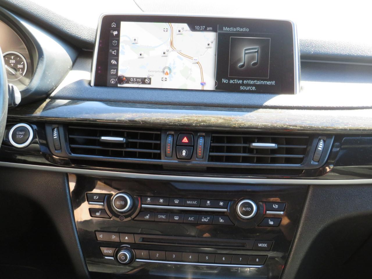 BMW X5 eDrive 2017