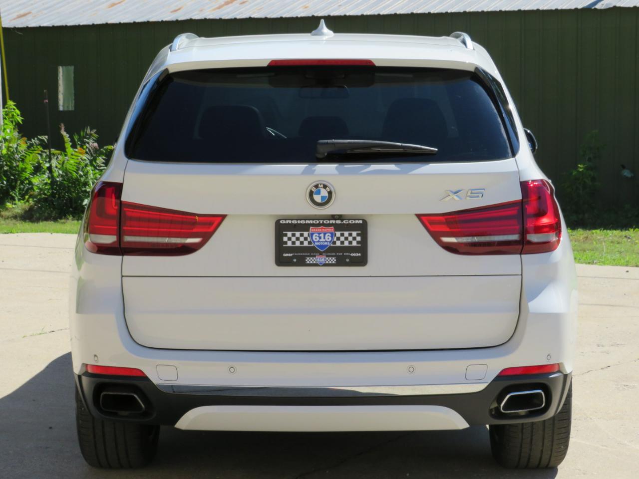 BMW X5 eDrive 2017
