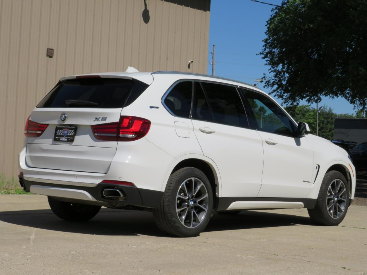 BMW X5 eDrive 2017