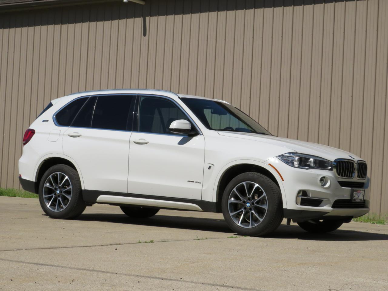 BMW X5 eDrive 2017
