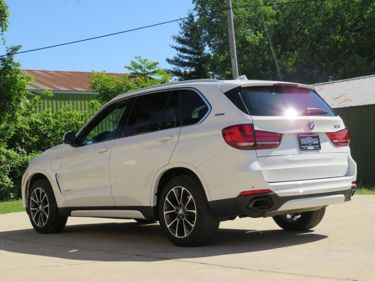 BMW X5 eDrive 2017