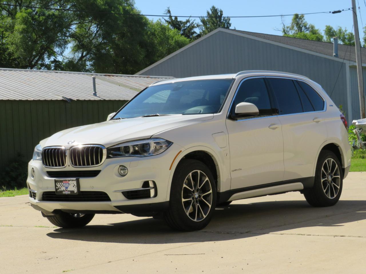 BMW X5 eDrive 2017