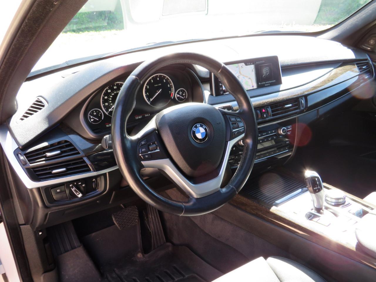 BMW X5 eDrive 2017