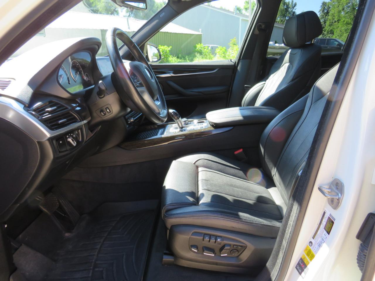 BMW X5 eDrive 2017