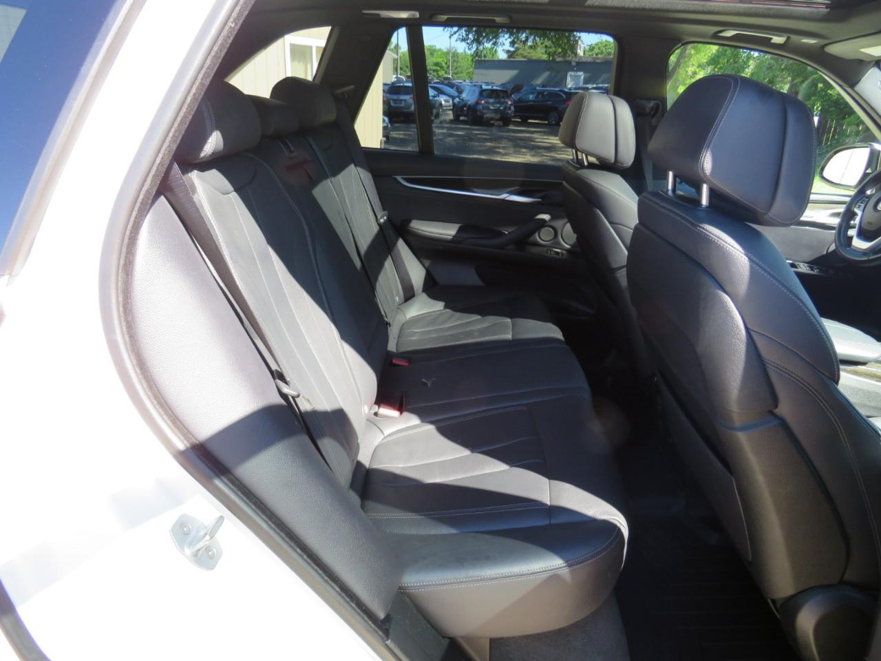 BMW X5 eDrive 2017