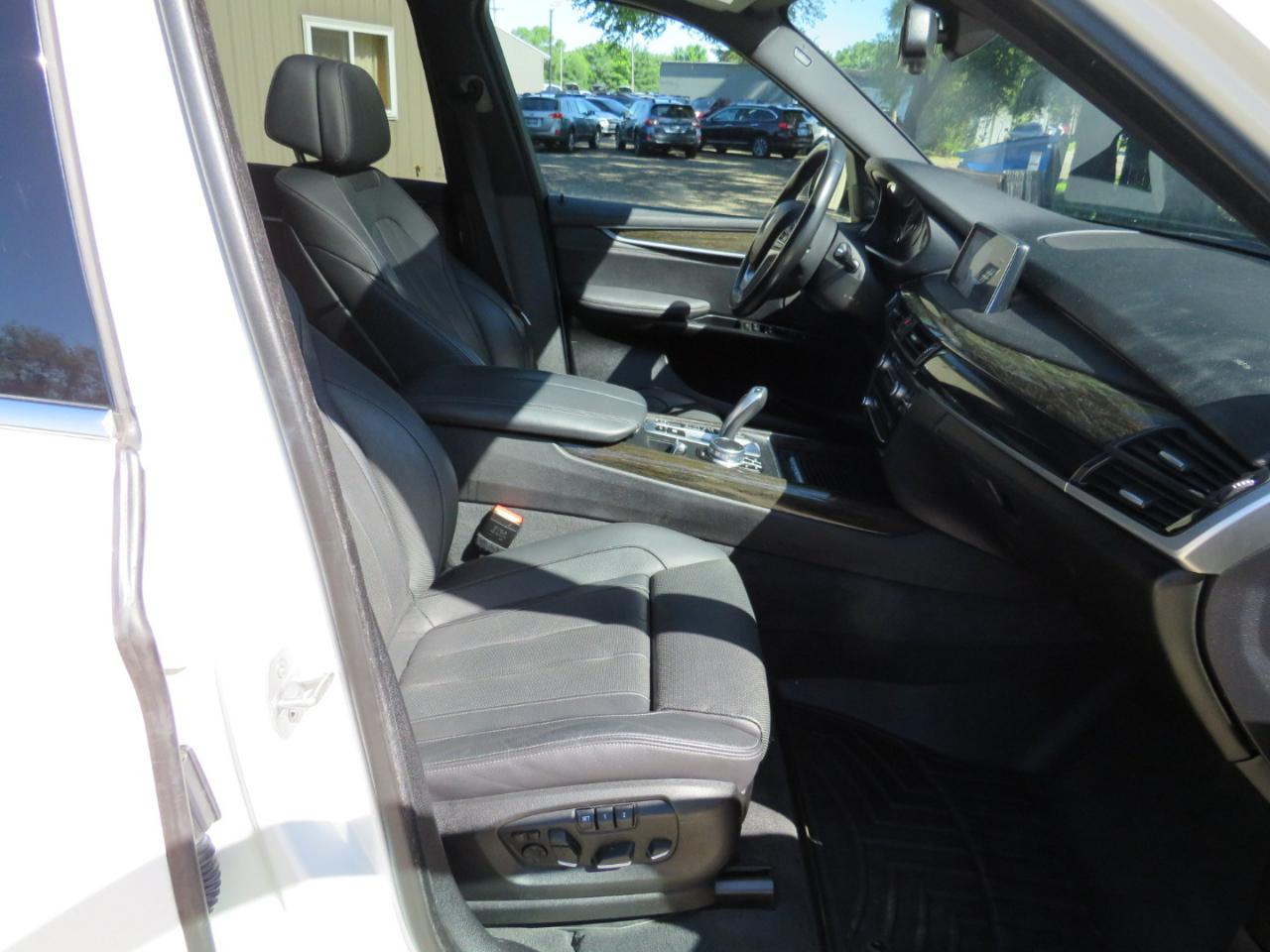 BMW X5 eDrive 2017