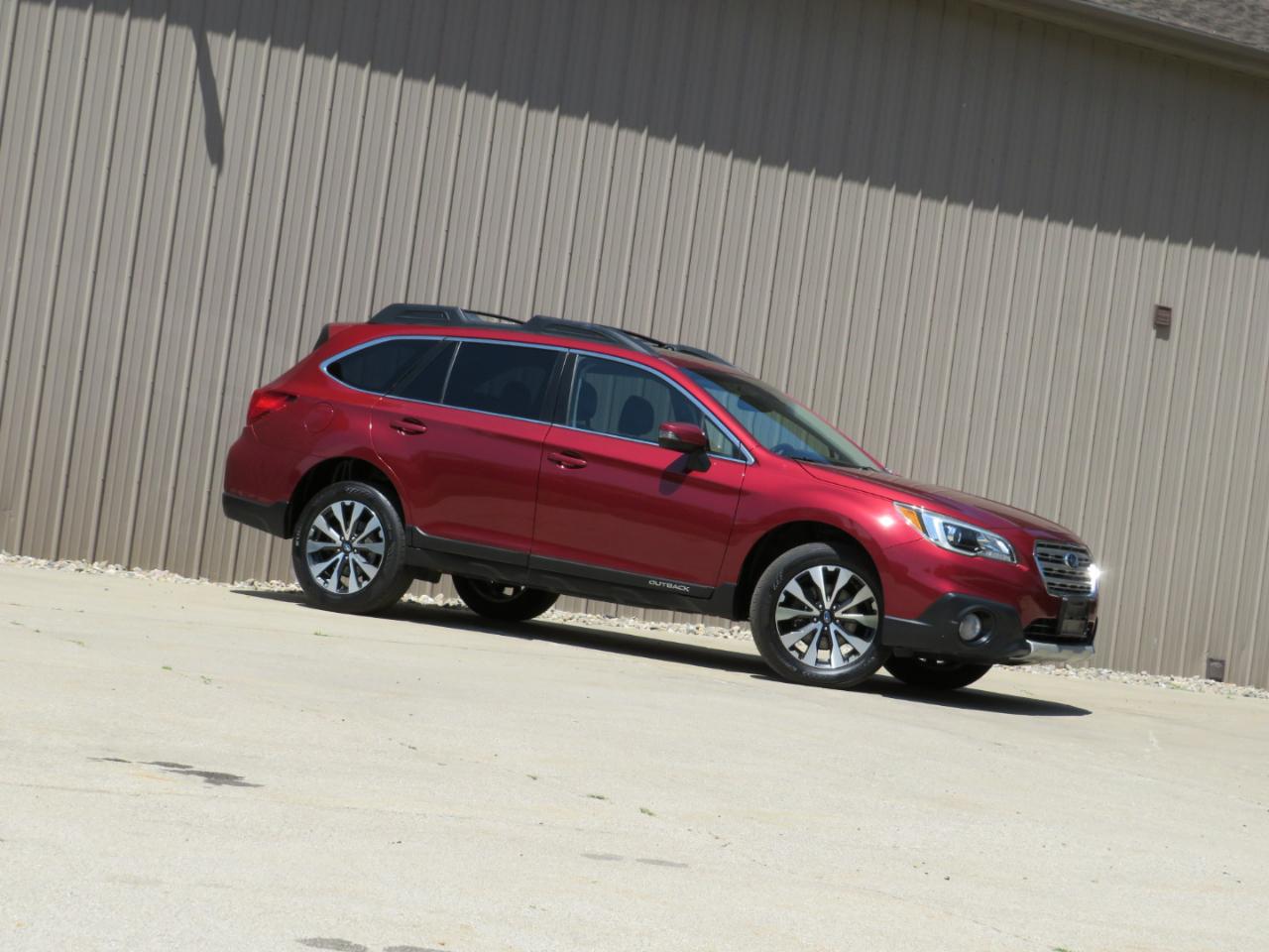 Subaru Outback 2.5i Limited 2015