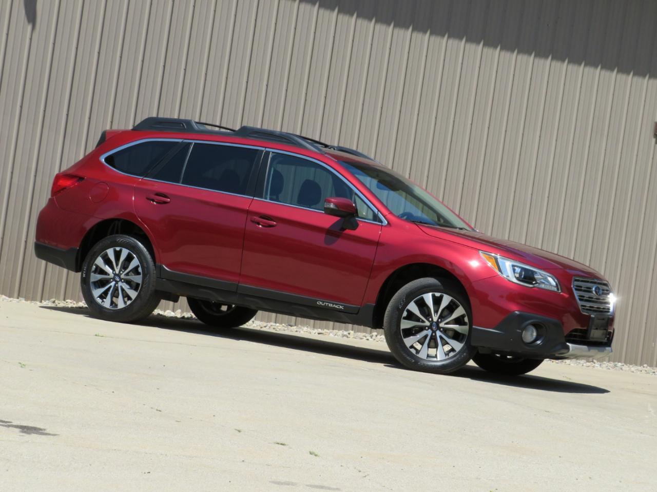 Subaru Outback 2.5i Limited 2015