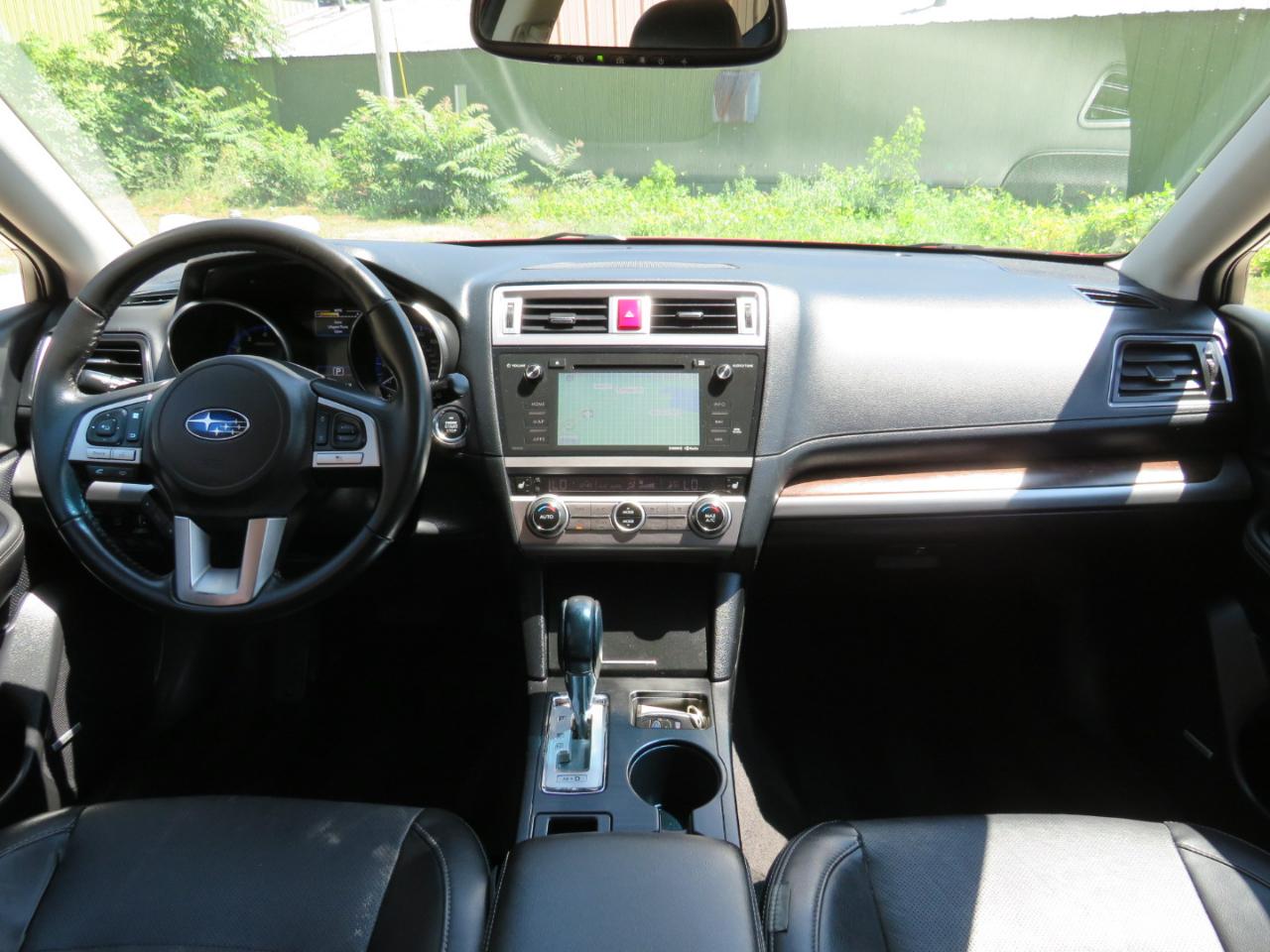 Subaru Outback 2.5i Limited 2015
