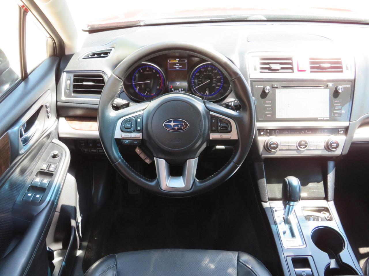 Subaru Outback 2.5i Limited 2015