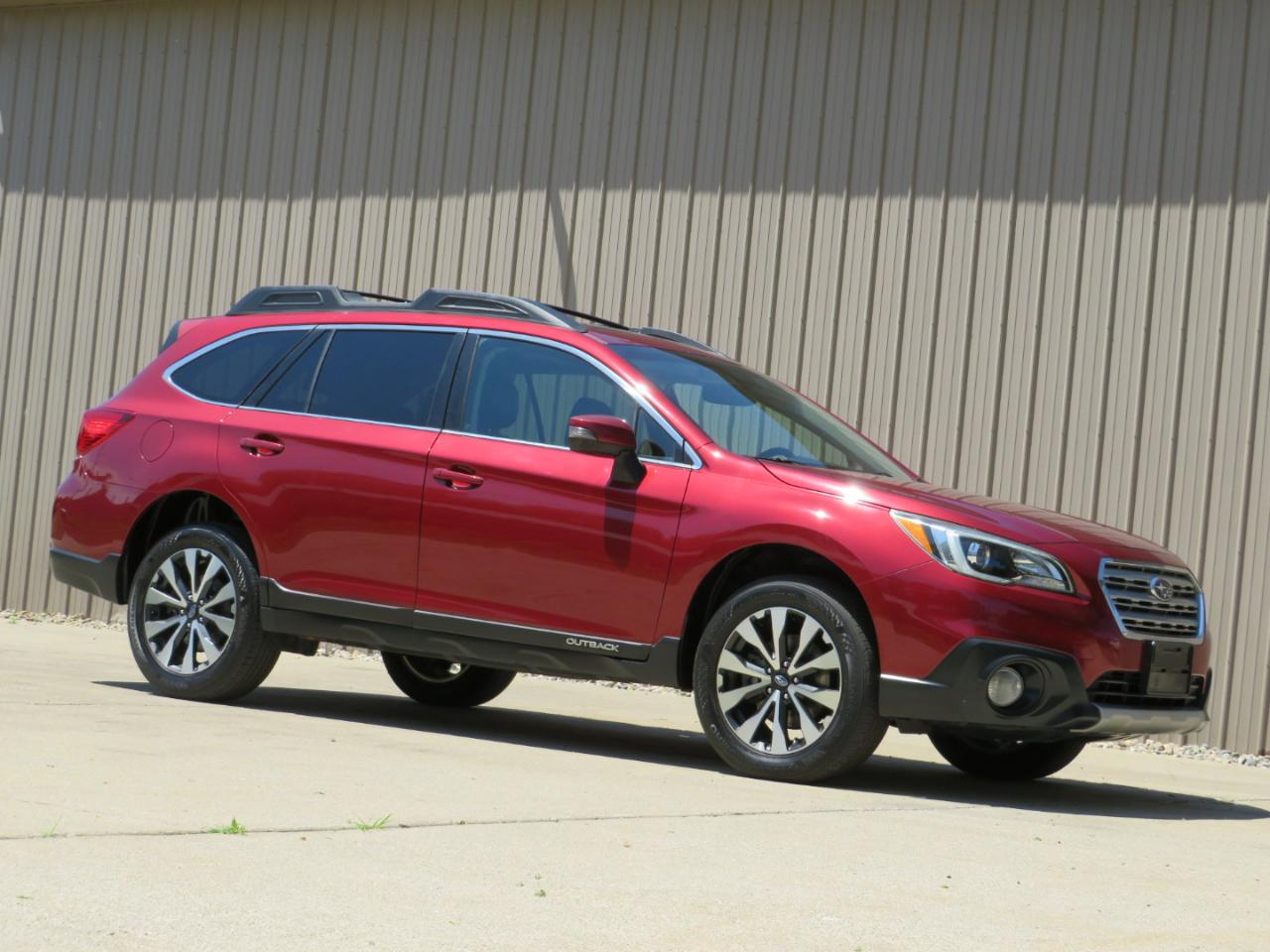 Subaru Outback 2.5i Limited 2015