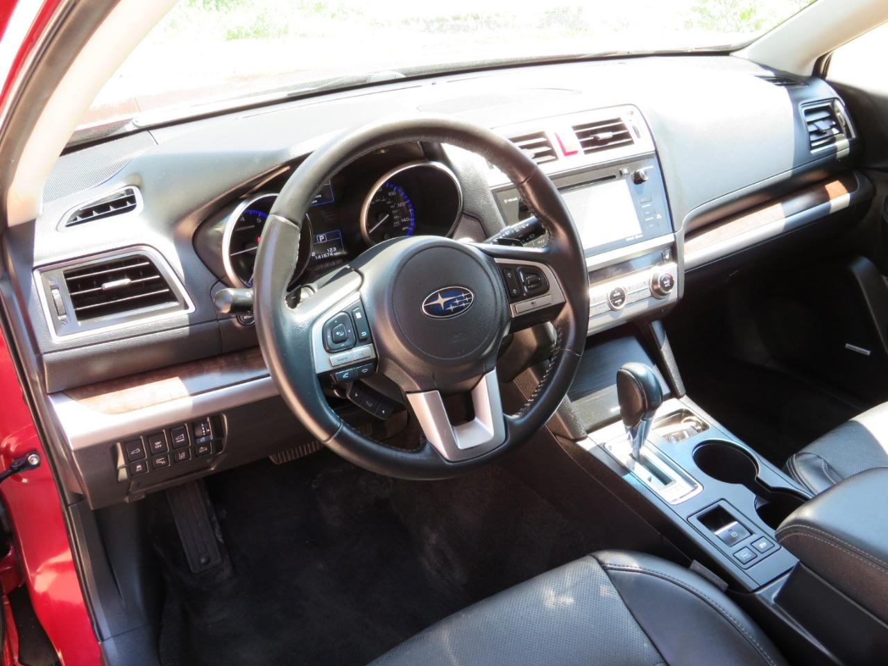 Subaru Outback 2.5i Limited 2015