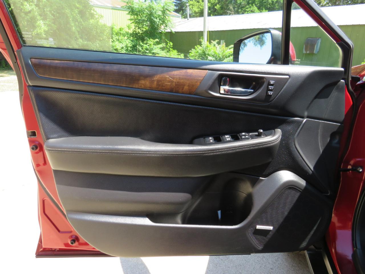 Subaru Outback 2.5i Limited 2015
