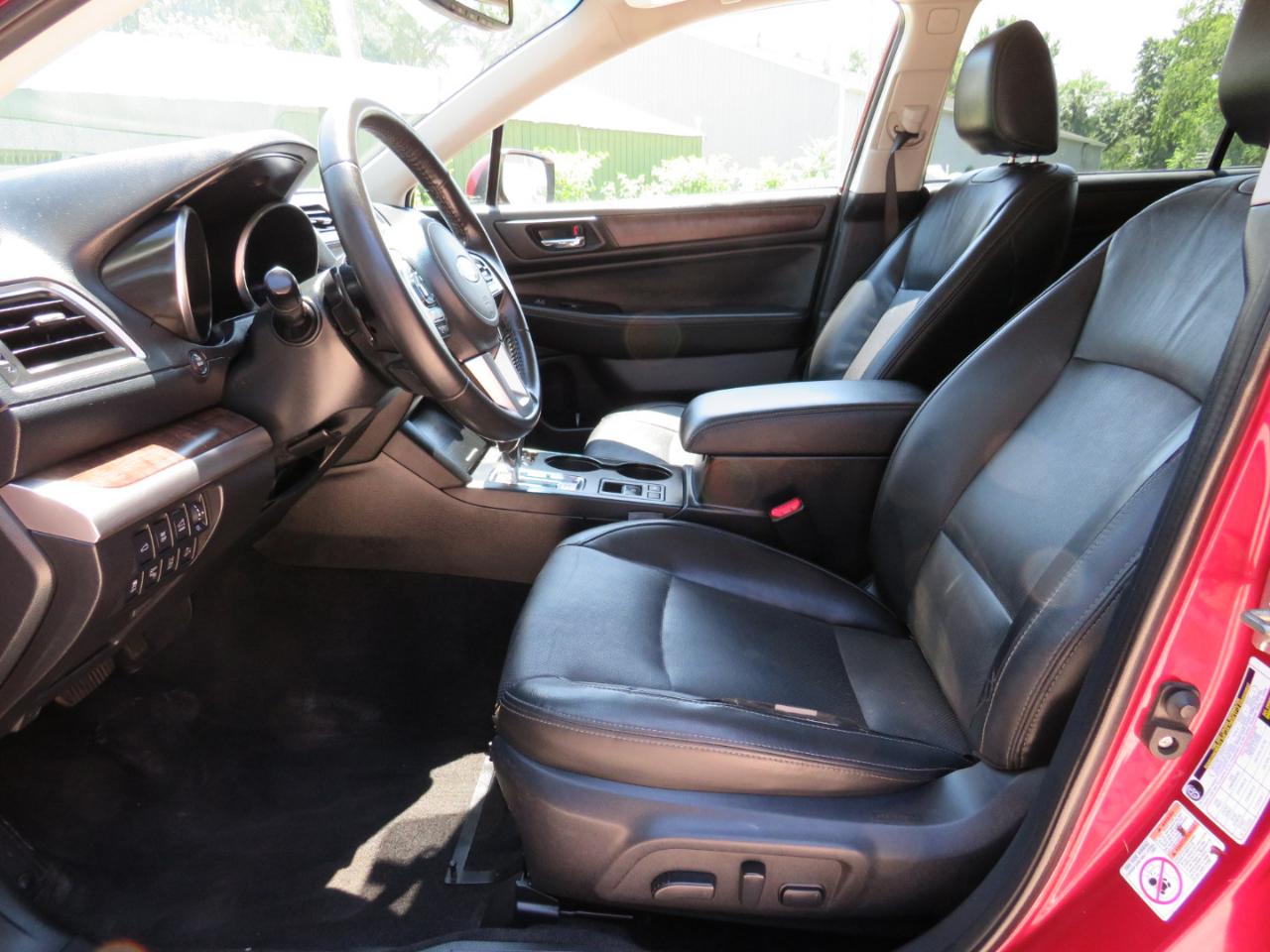 Subaru Outback 2.5i Limited 2015
