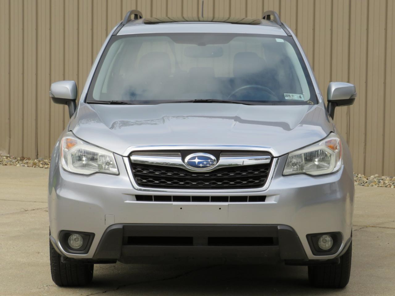 Subaru Forester 2.5i Touring 2015