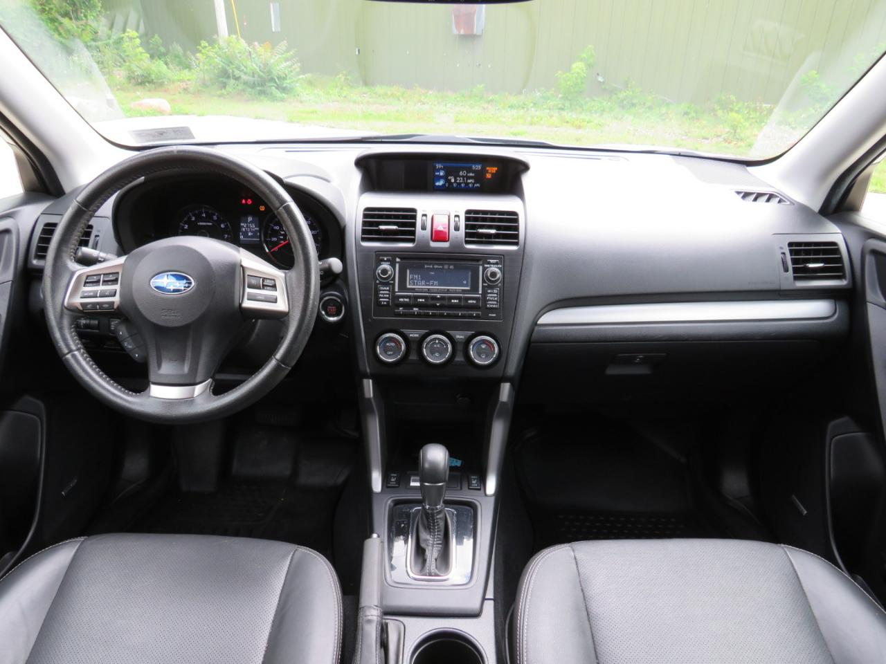 Subaru Forester 2.5i Touring 2015