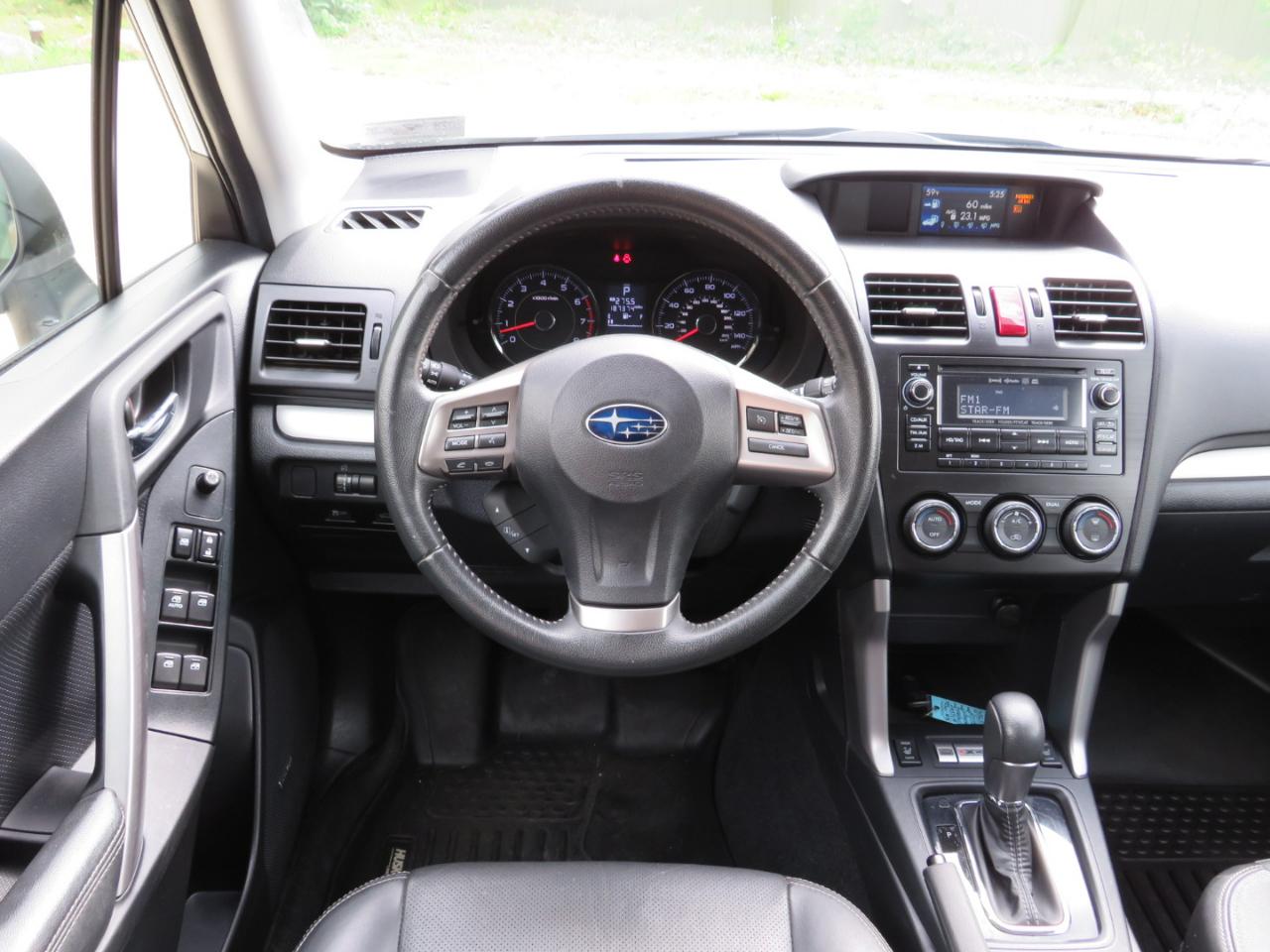 Subaru Forester 2.5i Touring 2015