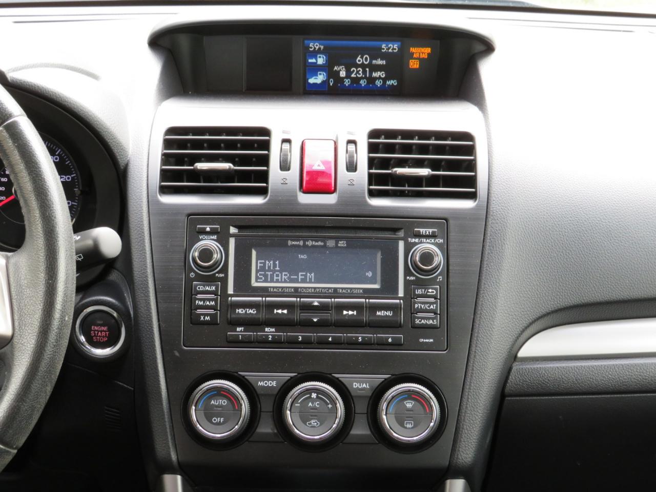 Subaru Forester 2.5i Touring 2015