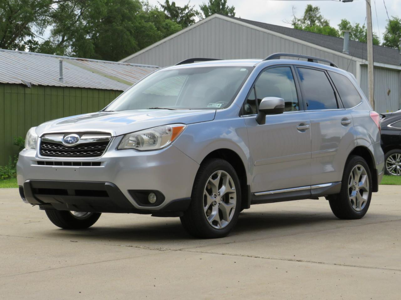 Subaru Forester 2.5i Touring 2015