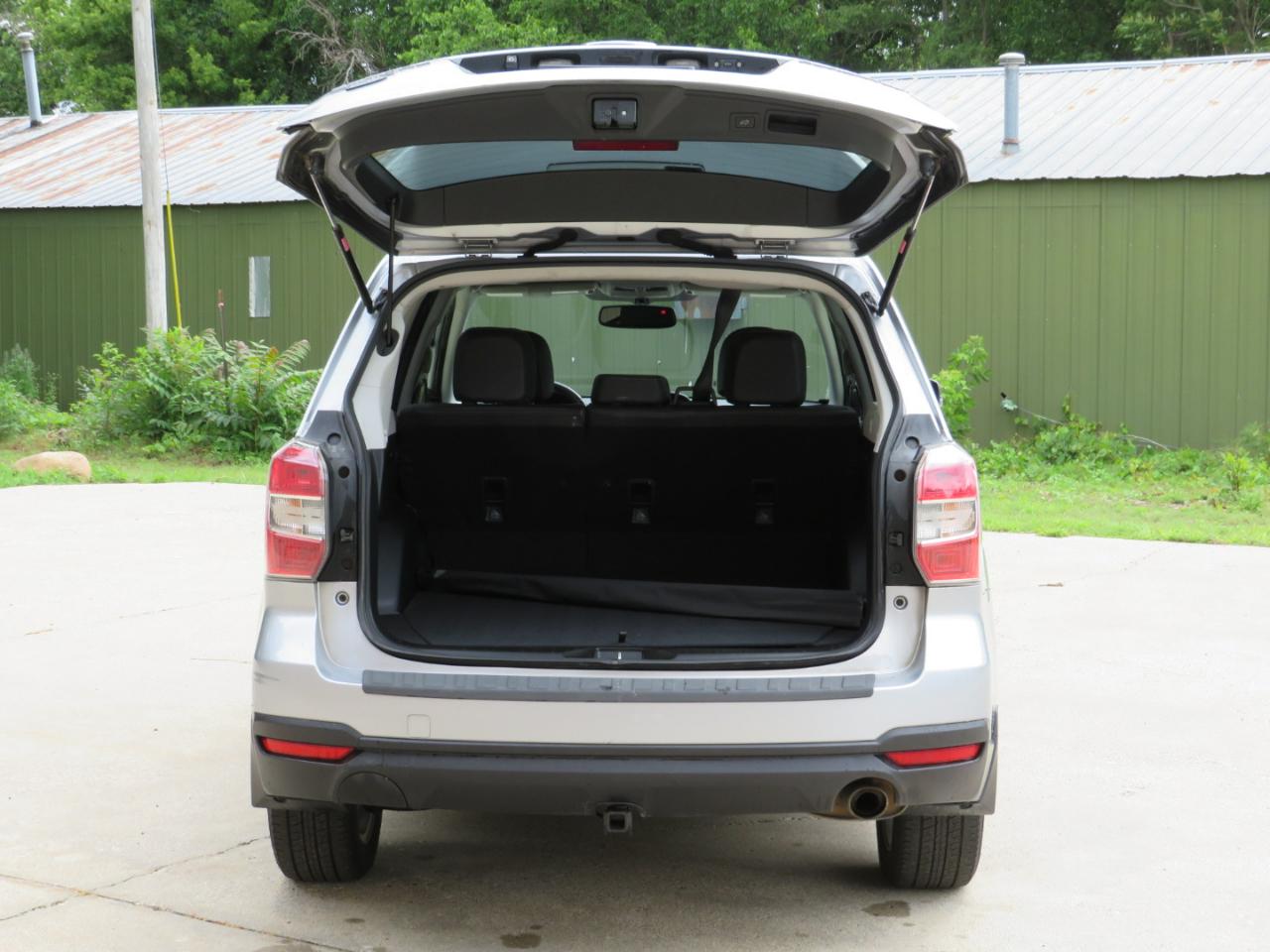 Subaru Forester 2.5i Touring 2015