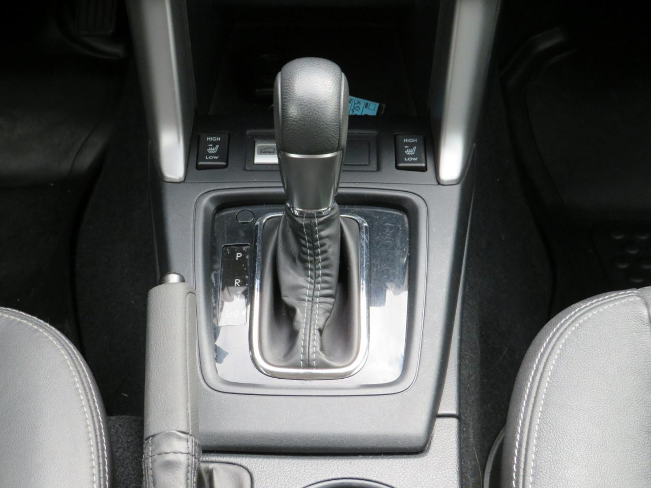 Subaru Forester 2.5i Touring 2015