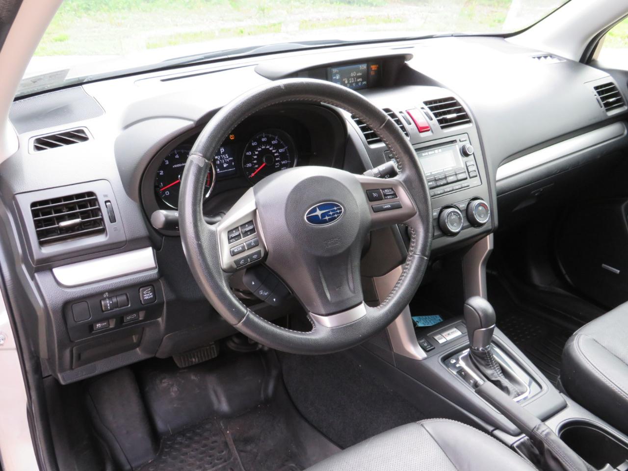 Subaru Forester 2.5i Touring 2015