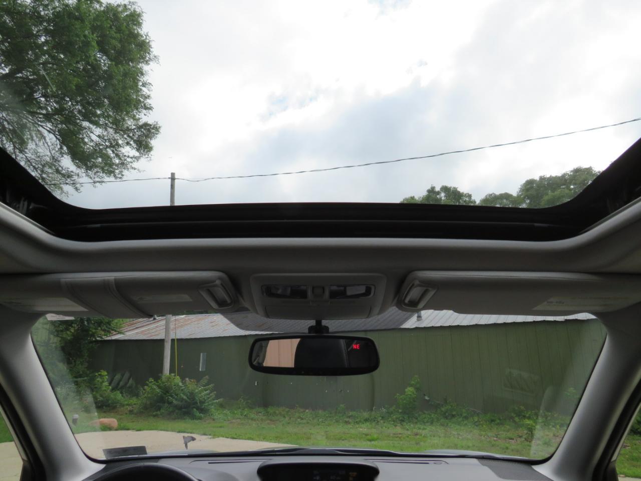 Subaru Forester 2.5i Touring 2015