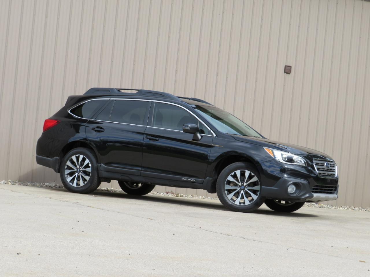 Subaru Outback 2.5i Limited 2016