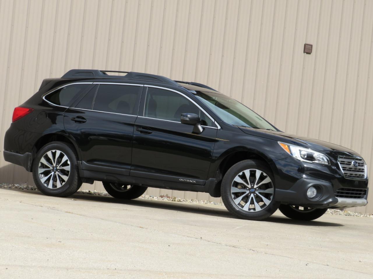 Subaru Outback 2.5i Limited 2016