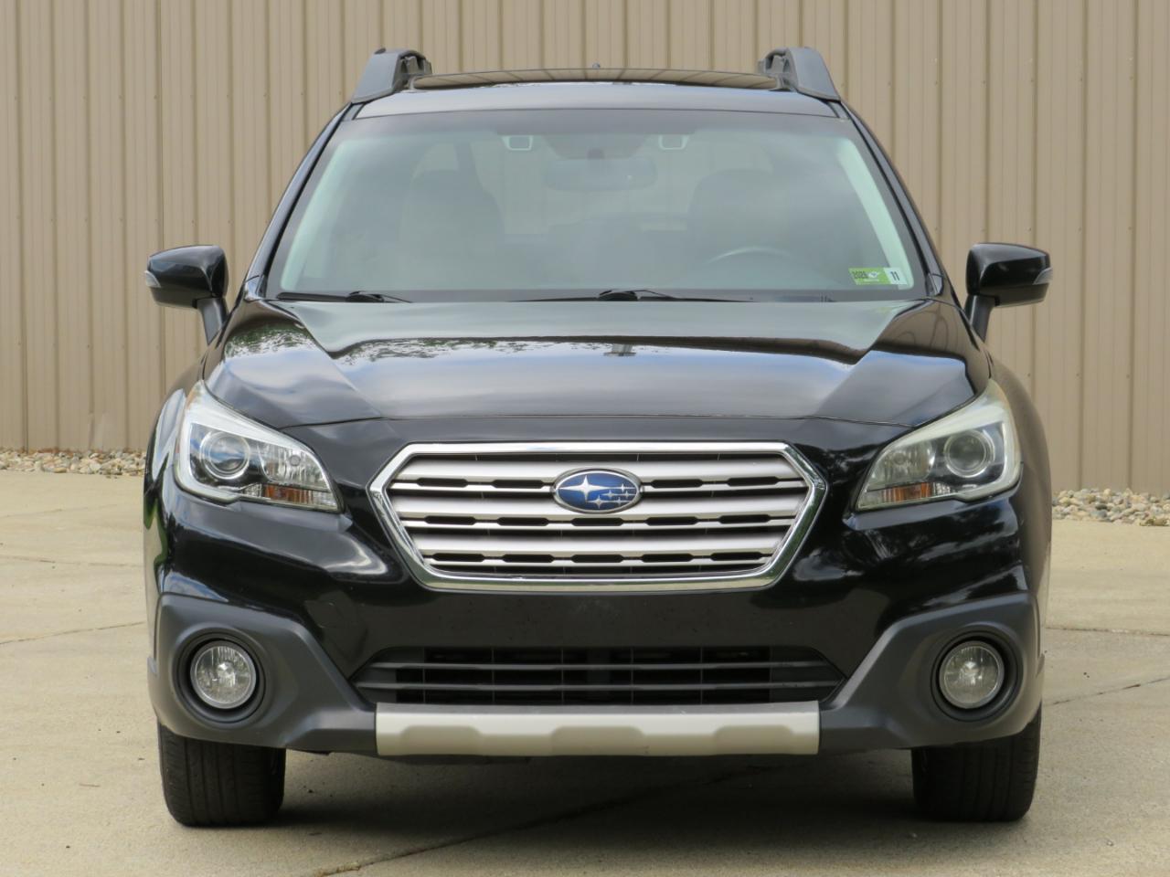 Subaru Outback 2.5i Limited 2016