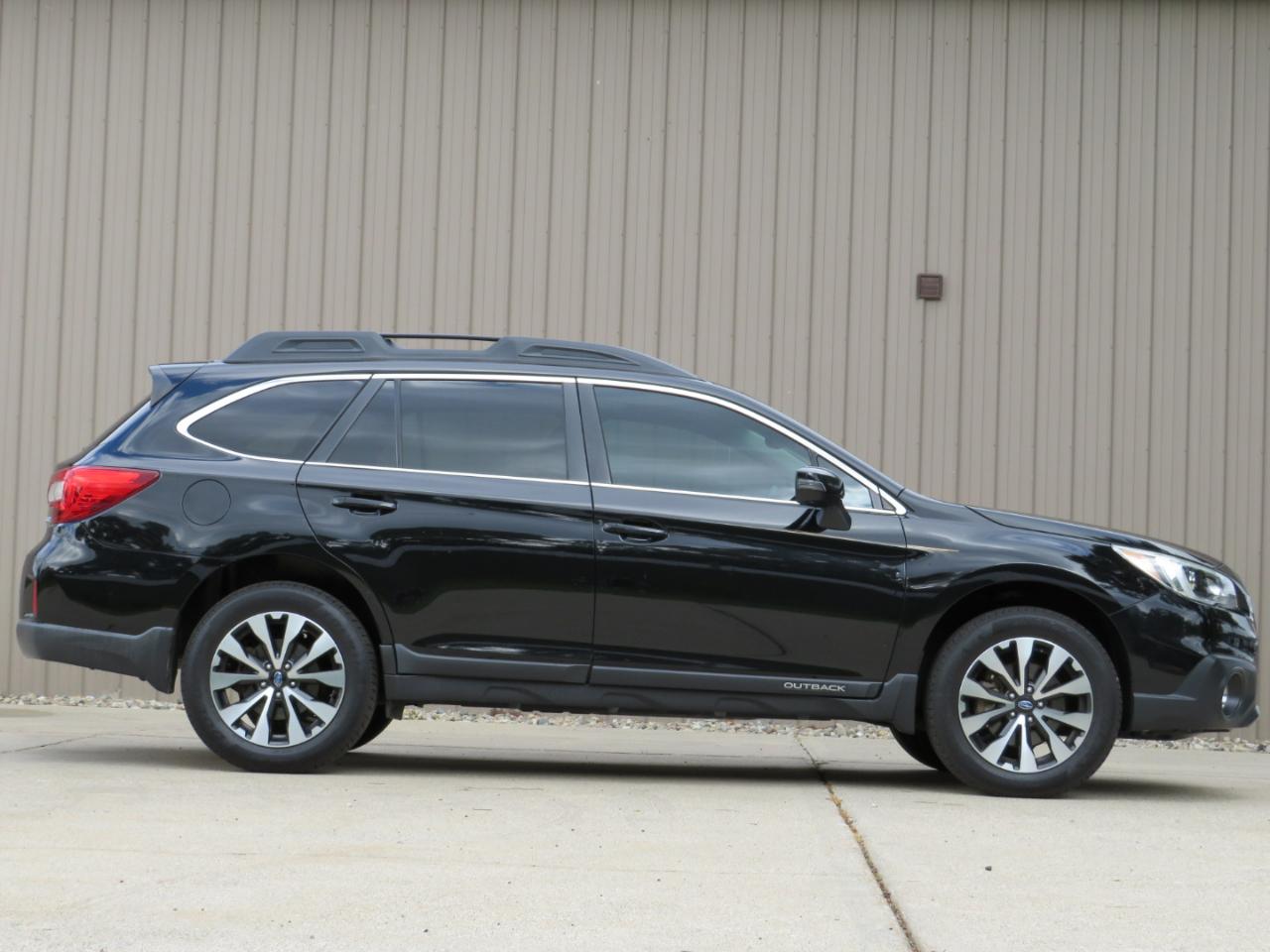 Subaru Outback 2.5i Limited 2016