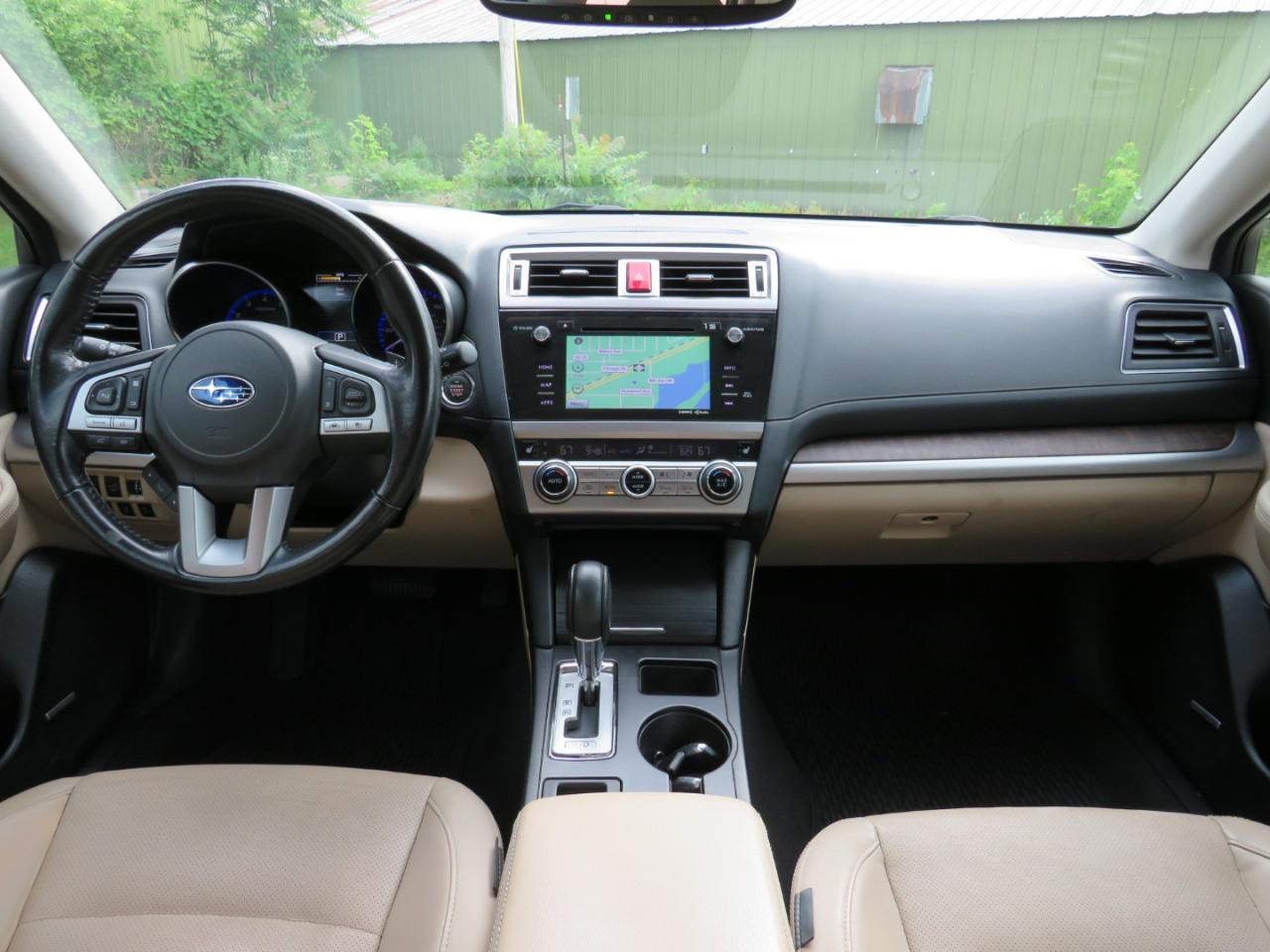 Subaru Outback 2.5i Limited 2016