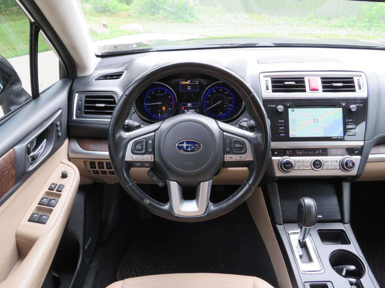 Subaru Outback 2.5i Limited 2016