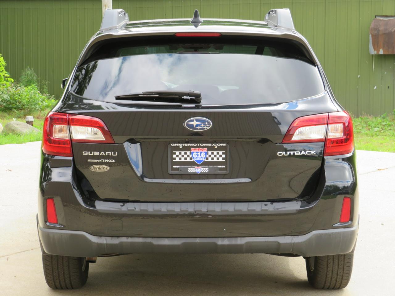 Subaru Outback 2.5i Limited 2016