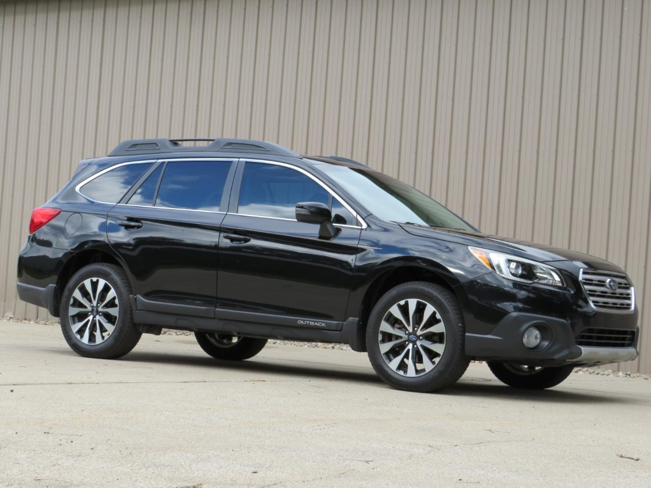 Subaru Outback 2.5i Limited 2016
