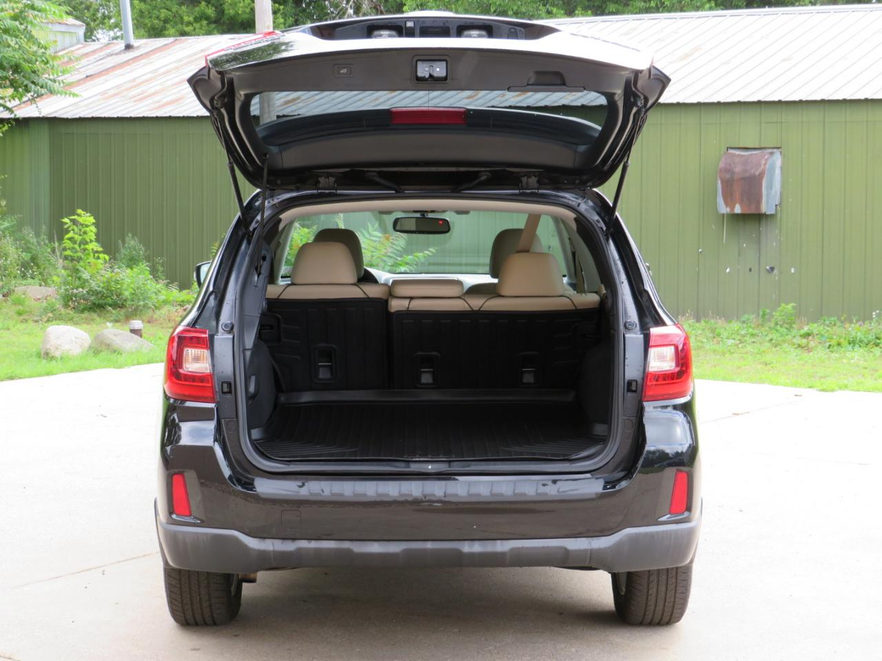 Subaru Outback 2.5i Limited 2016