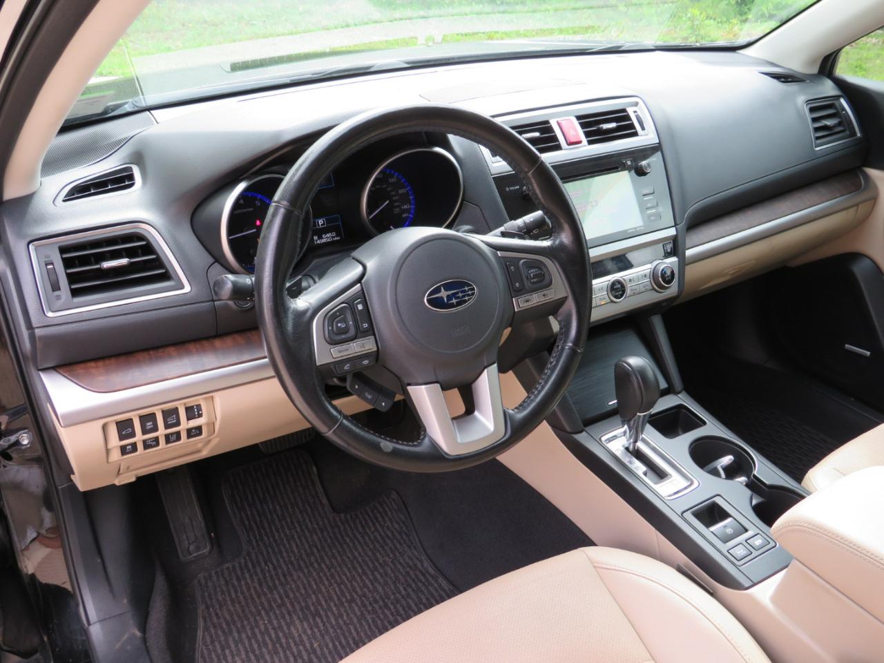 Subaru Outback 2.5i Limited 2016
