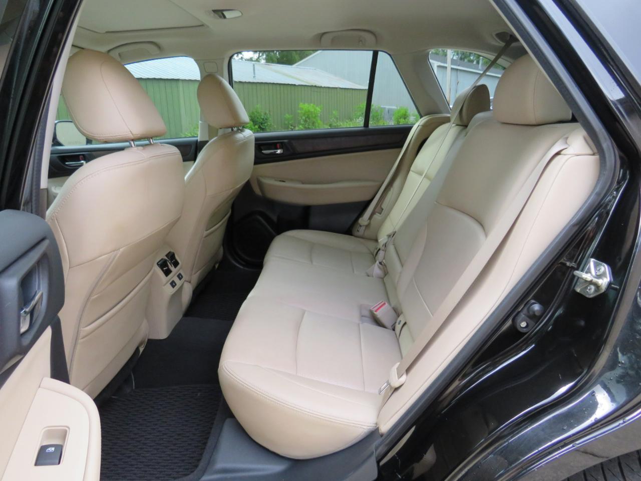Subaru Outback 2.5i Limited 2016