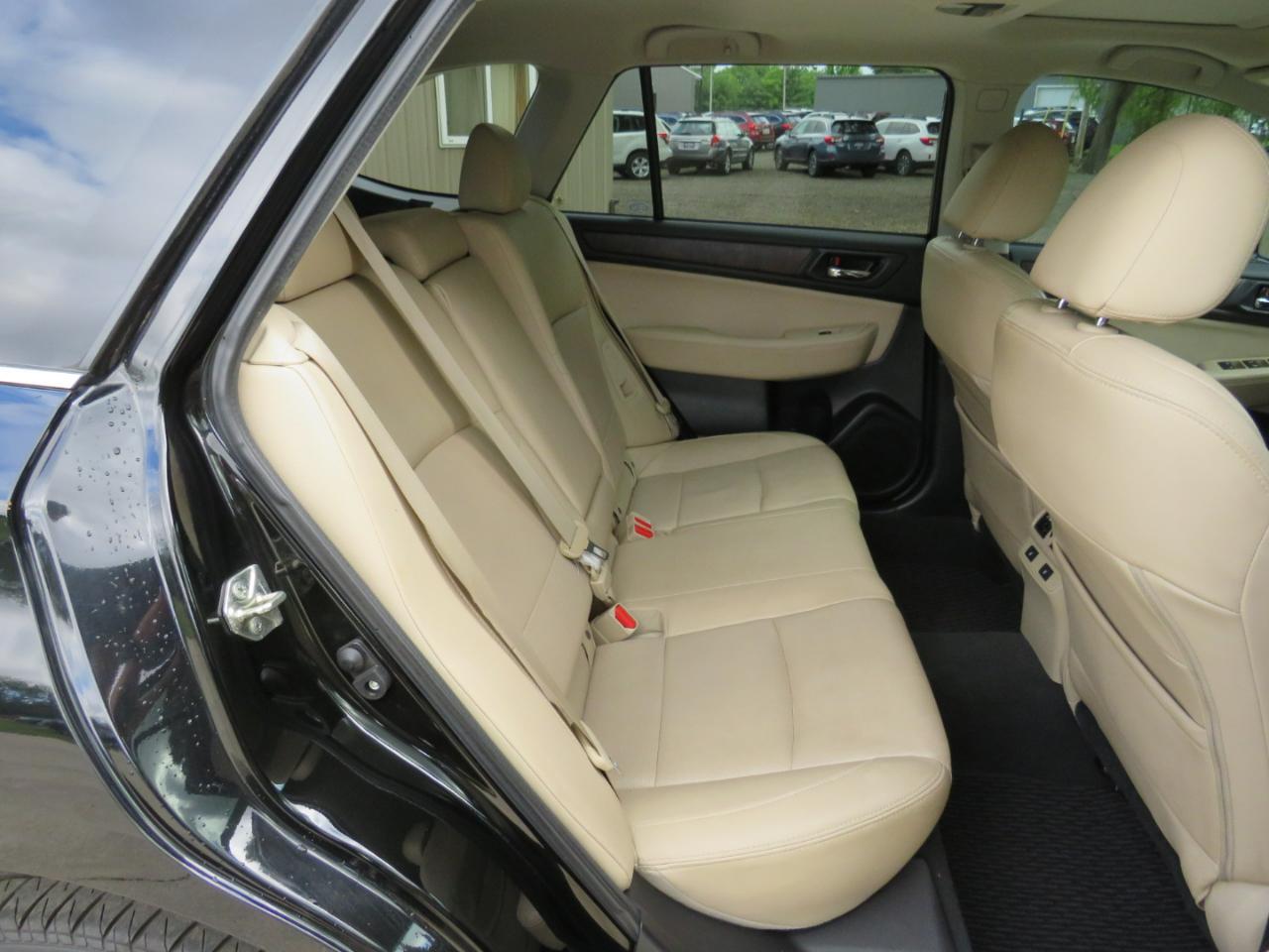 Subaru Outback 2.5i Limited 2016