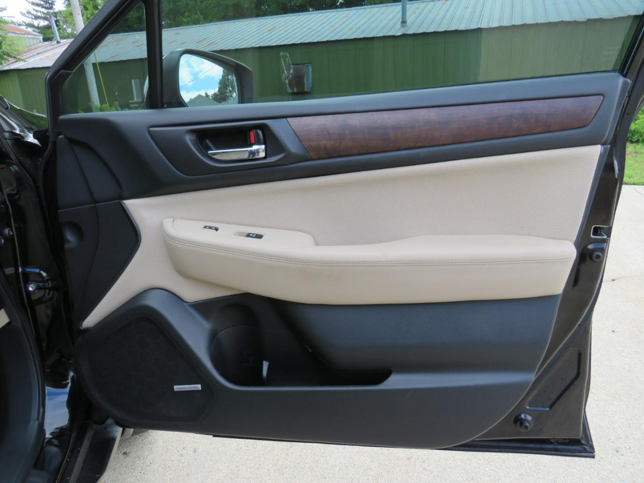 Subaru Outback 2.5i Limited 2016